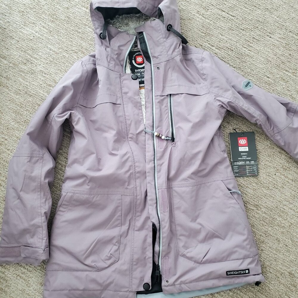 686 Ski Jacket